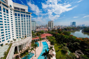 Гостиница Daeha Serviced Apartment  Ханой